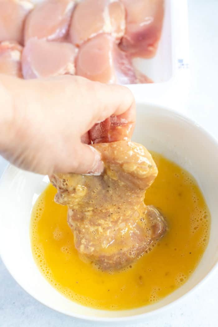 boneless chicken thighs air fryer