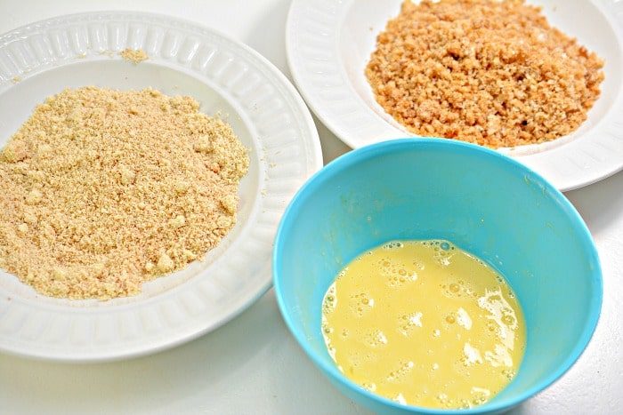 bread crumbs
