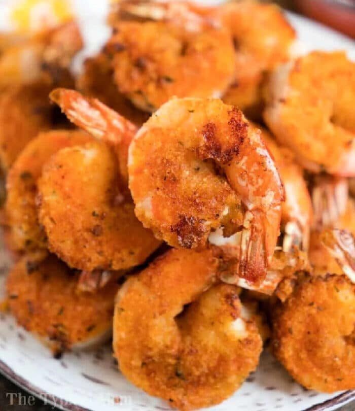 Fried-shrimp-in-air-fryer