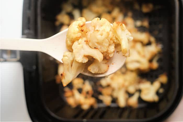 how to cook frozen cauliflower