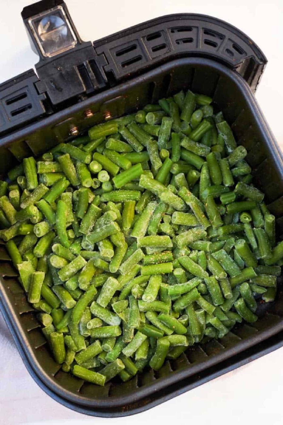 Air Fryer Frozen Green Beans