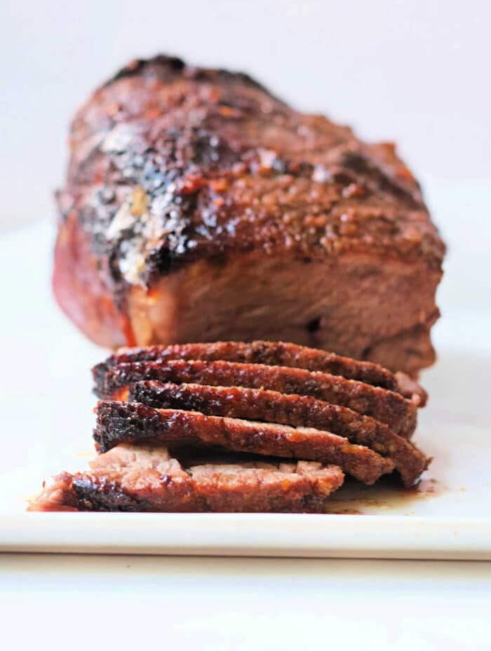 air fryer frozen roast
