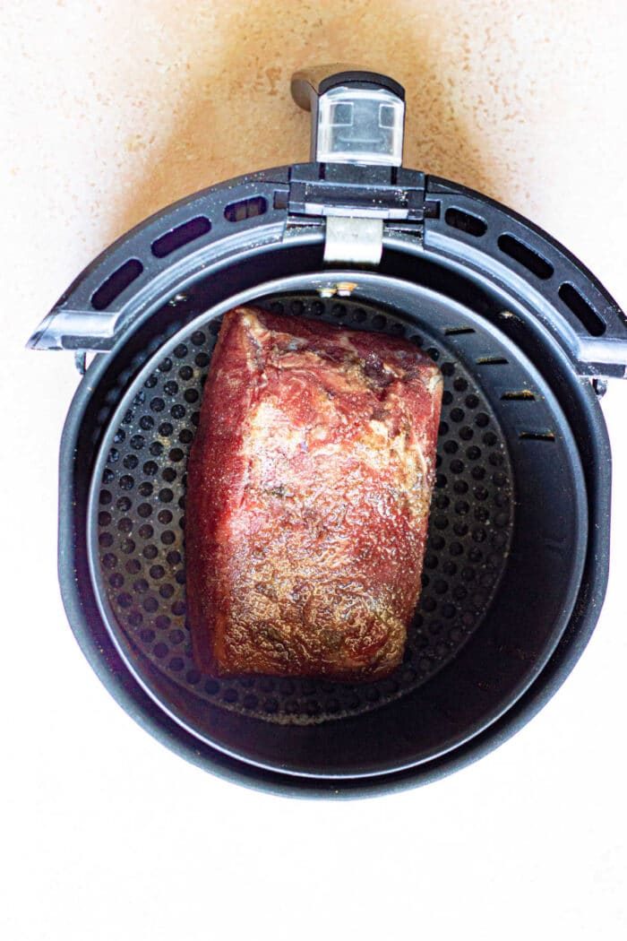 Ninja Foodi Frozen Roast