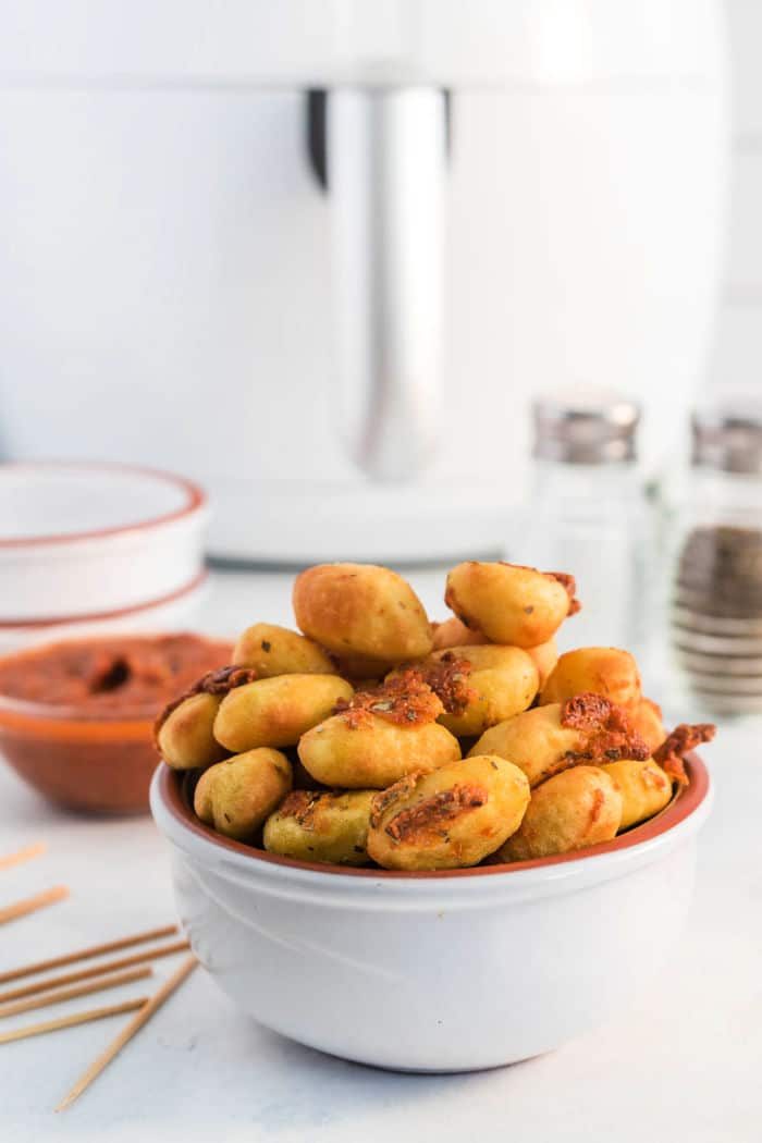 Air Fryer Gnocchi