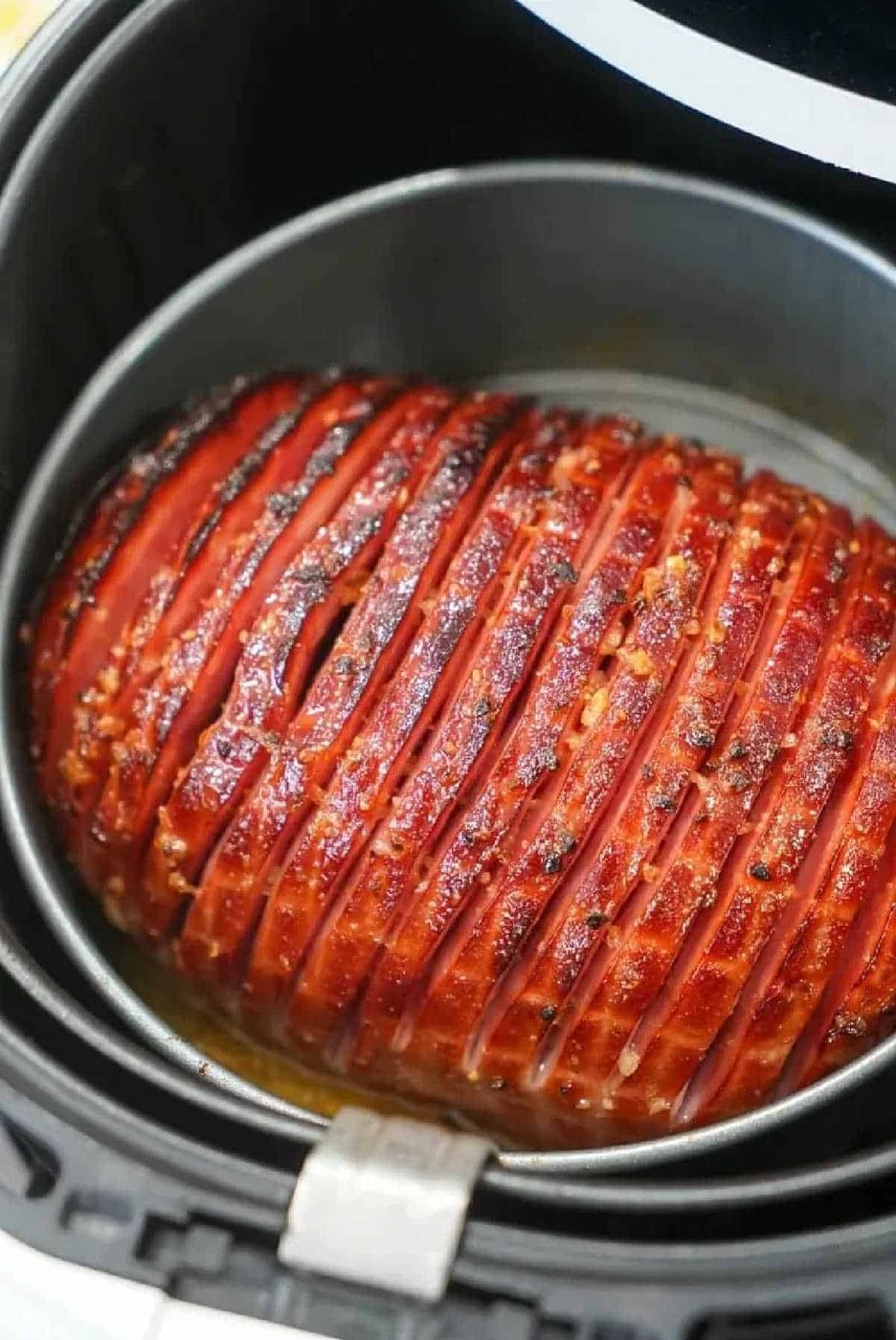 Air Fryer Ham