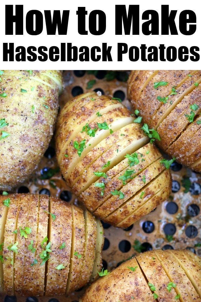 air fryer potatoes