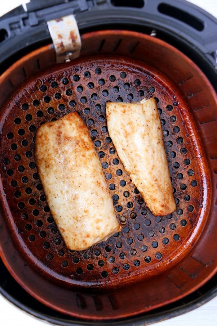 fish in air fryer