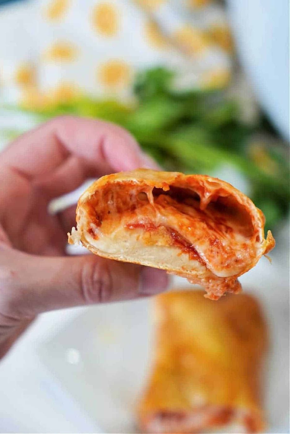 Homemade Hot Pockets