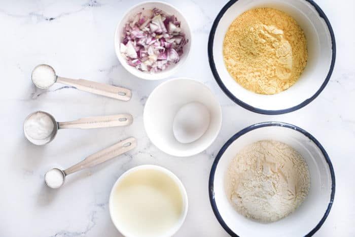 hushpuppies ingredients