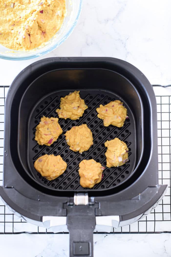 air fryer hushpuppies