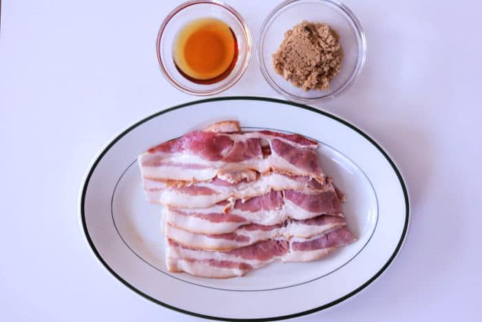 how to make candied bacon