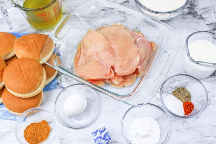how to make fried chicken
