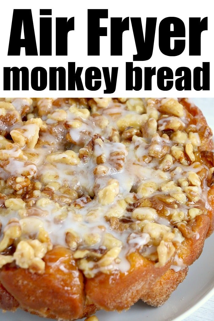 air fryer monkey bread
