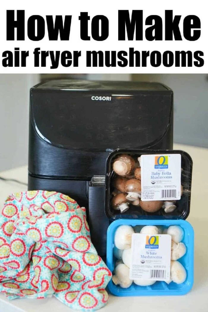 mushrooms-in-air-fryer