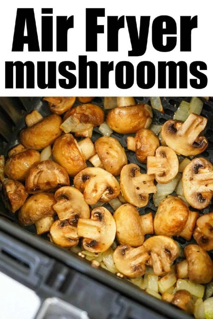 air-fryer-mushrooms
