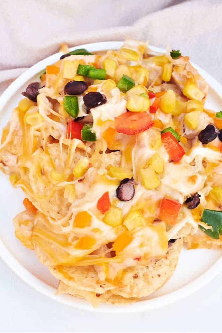 Ninja Foodi Nachos