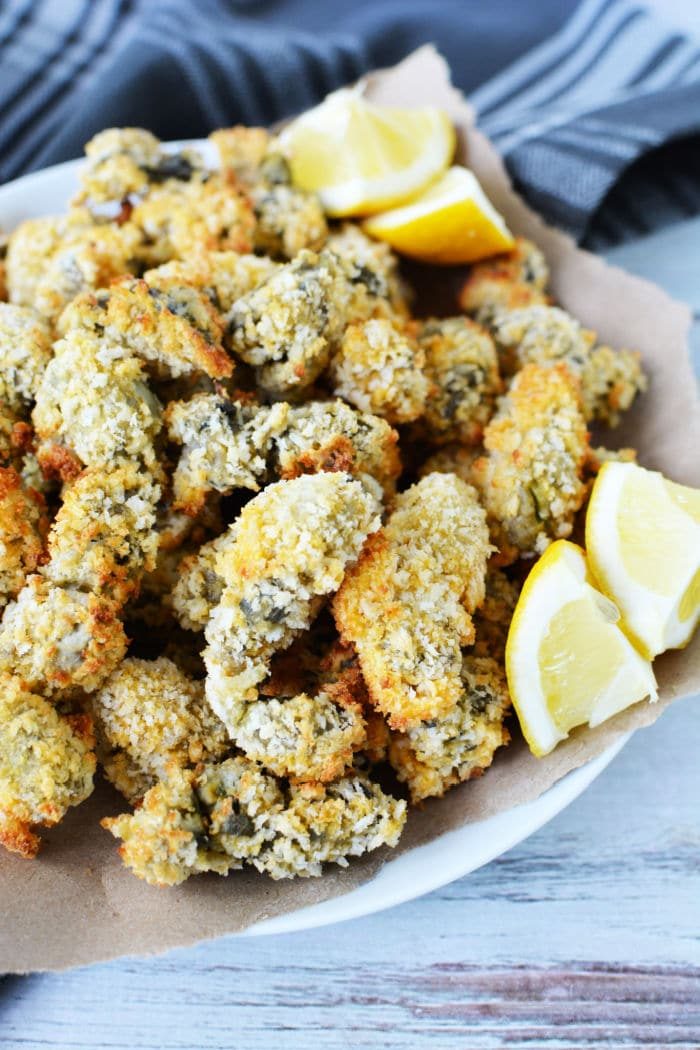 Air Fryer Oysters