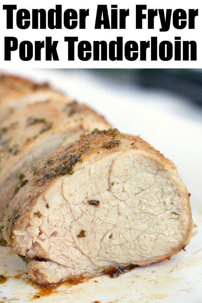 pork loin in air fryer