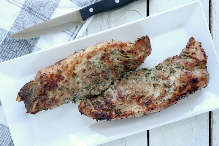 pork loin in air fryer 2