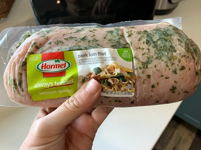 pork loin