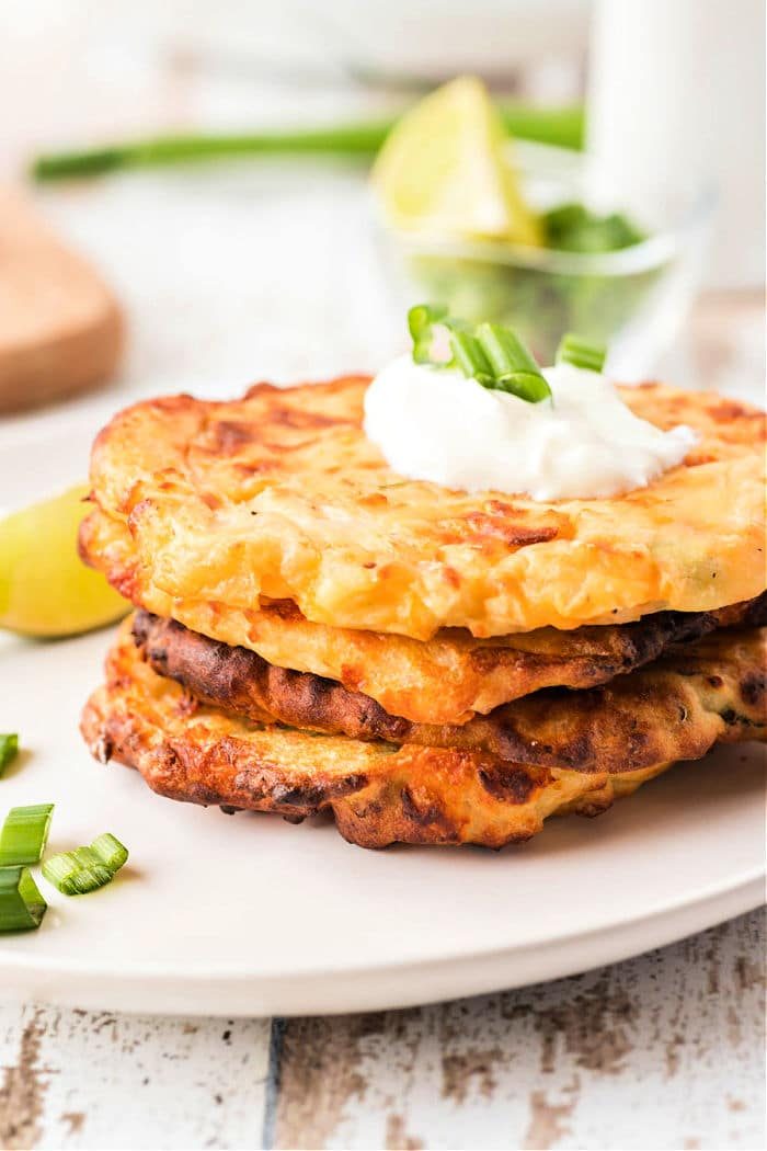 potato pancakes air fryer