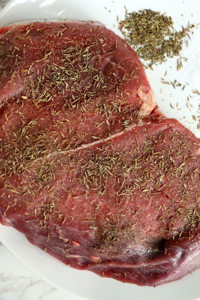 Rump Roast recipe