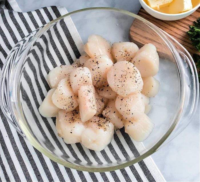 scallops