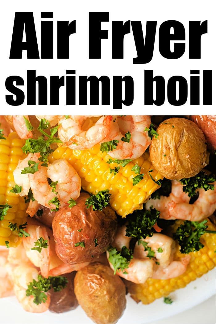shrimp boil air fryer