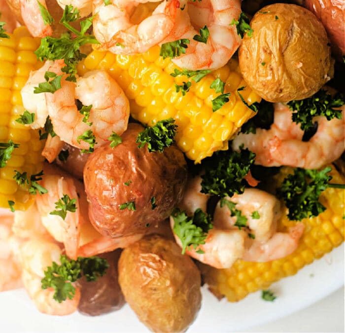 shrimp boil