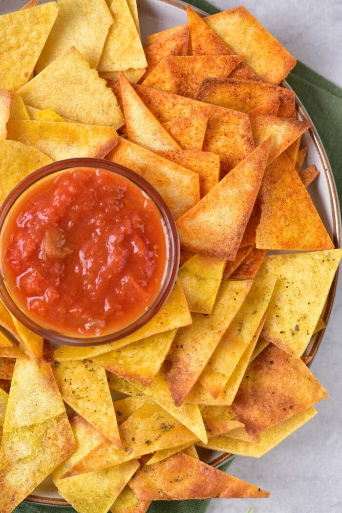 6 healthy snacks to make in air fryer