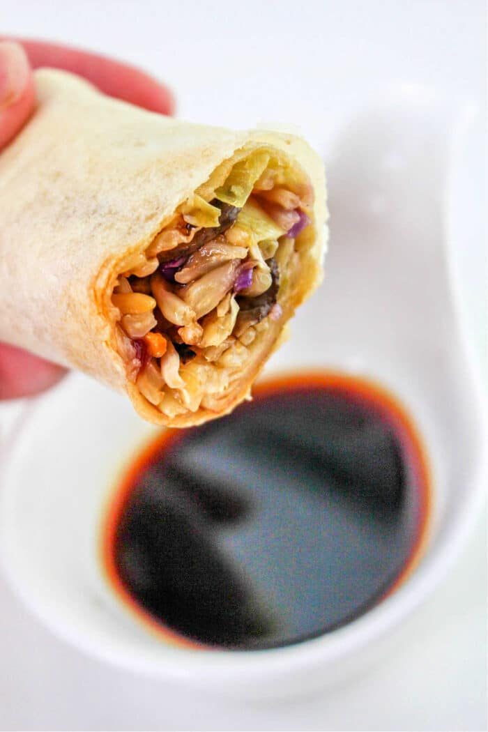 Spring Roll Dipping Sauce