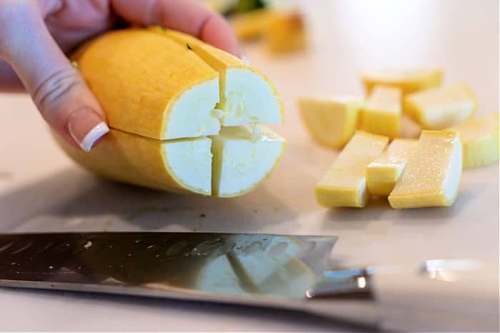 Yellow Squash and Zucchini Recipe