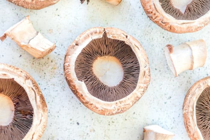 mushrooms