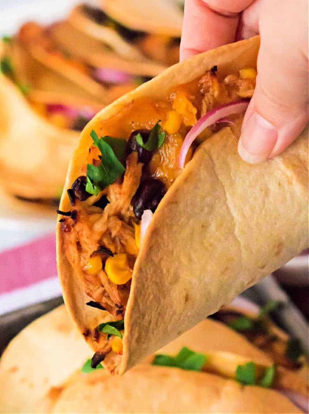 Air Fryer Tacos