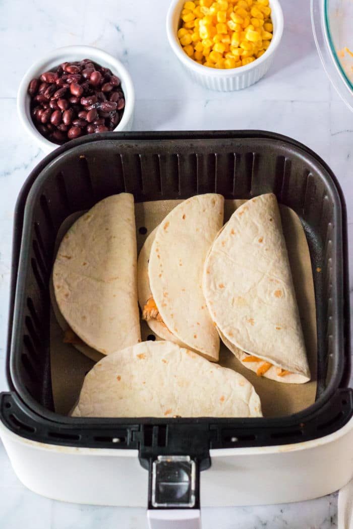 Ninja Foodi Tacos