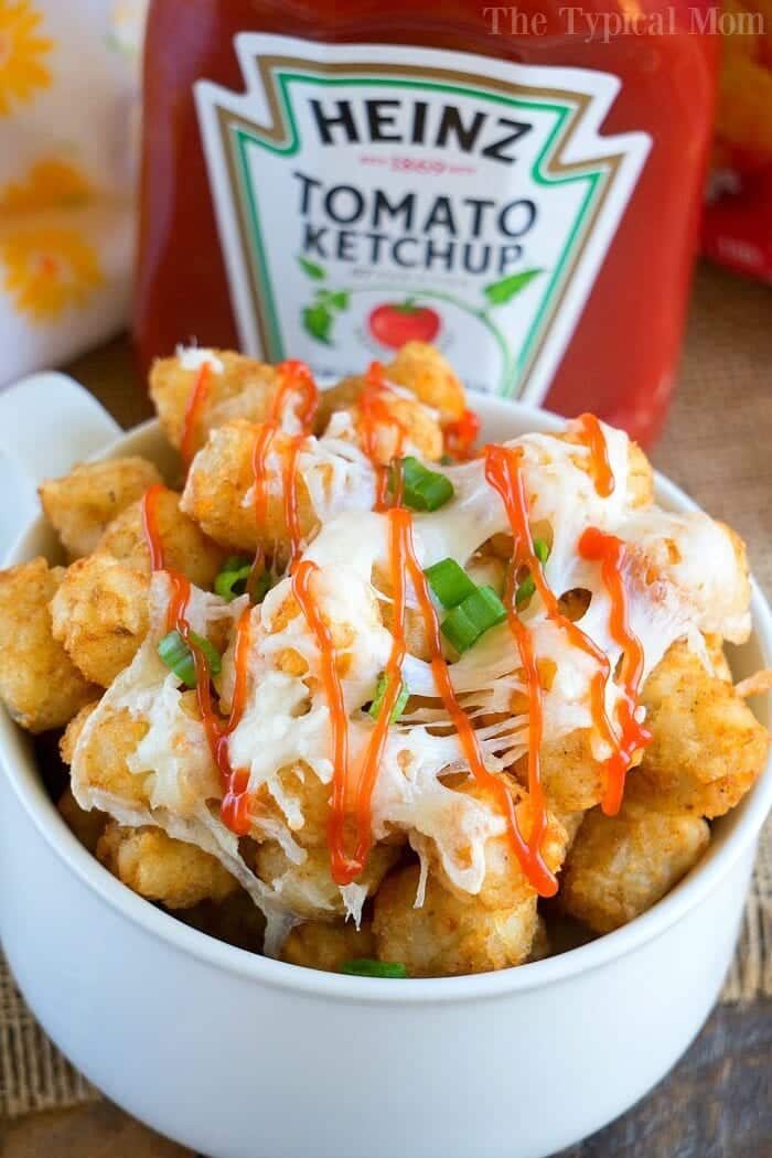 Air Fryer Tater Tots