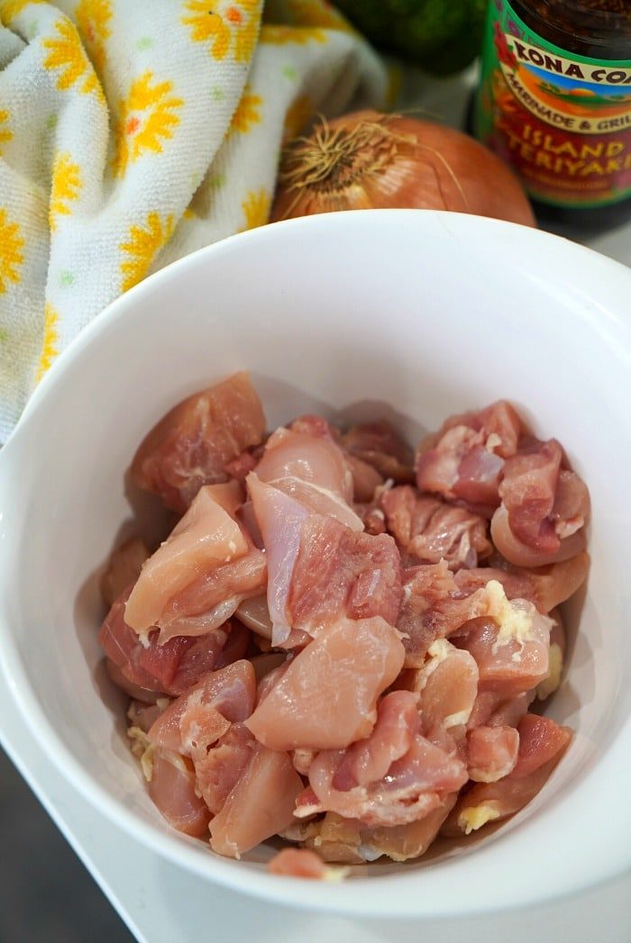 ninja foodi teriyaki chicken