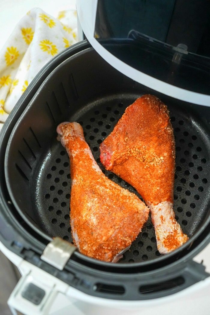 turkey leg air fryer