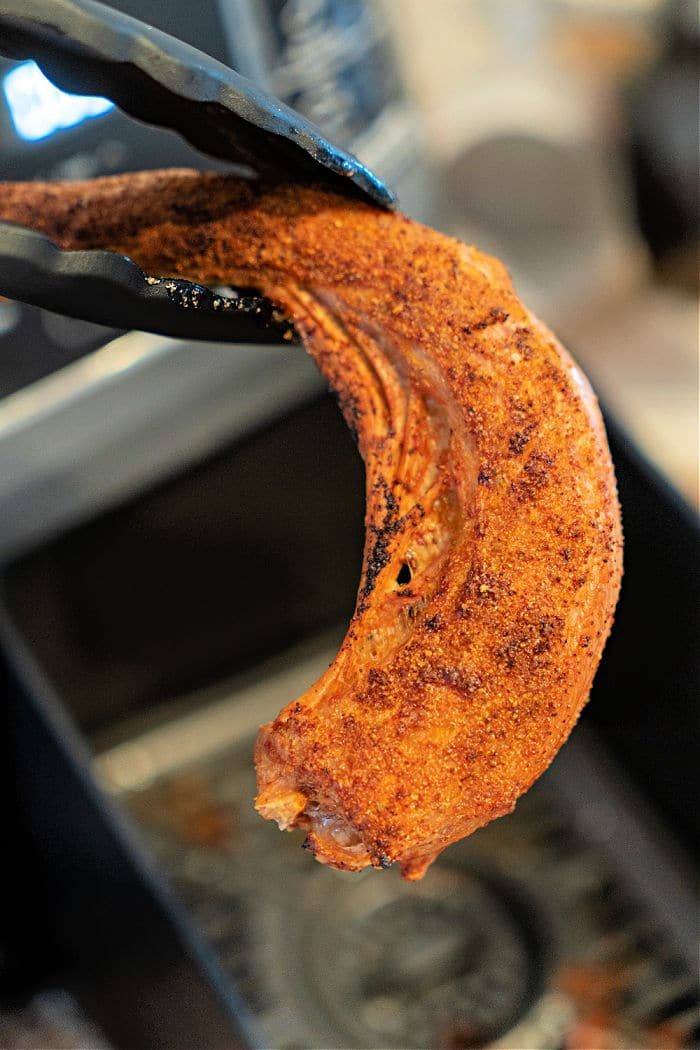 Air Fryer Turkey Neck