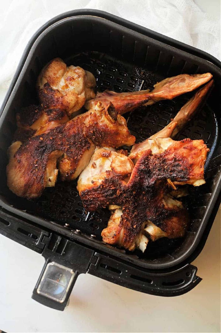 Air Fryer Turkey Wings