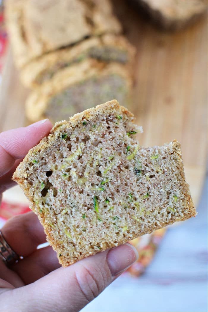 zucchini bread