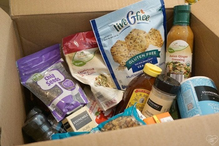 aldi groceries