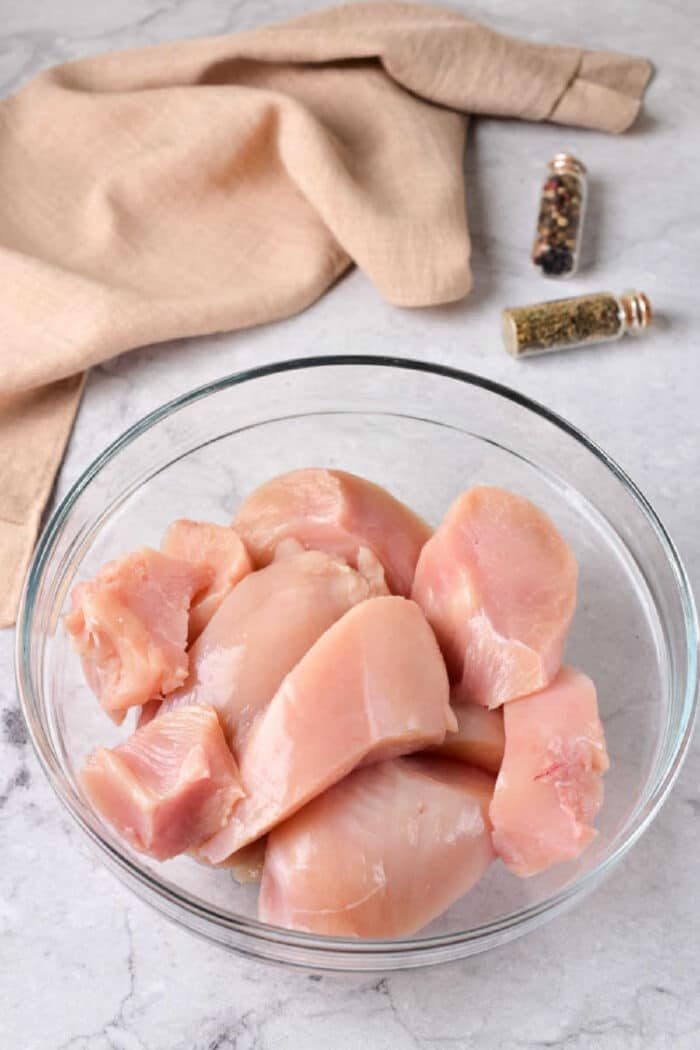 chicken-breast-chunks-in-air-fryer