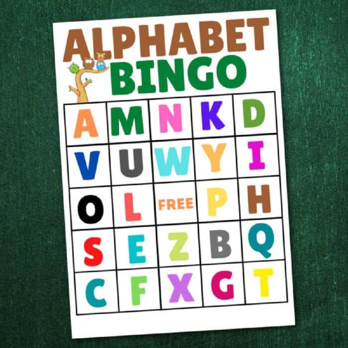 alphabet-bingo