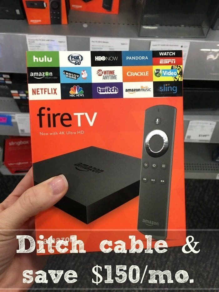 alternatives to cable