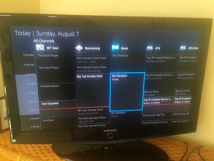 alternatives to cable