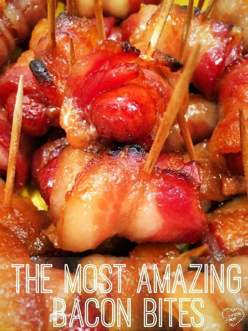 Bacon Wrapped Little Smokies
