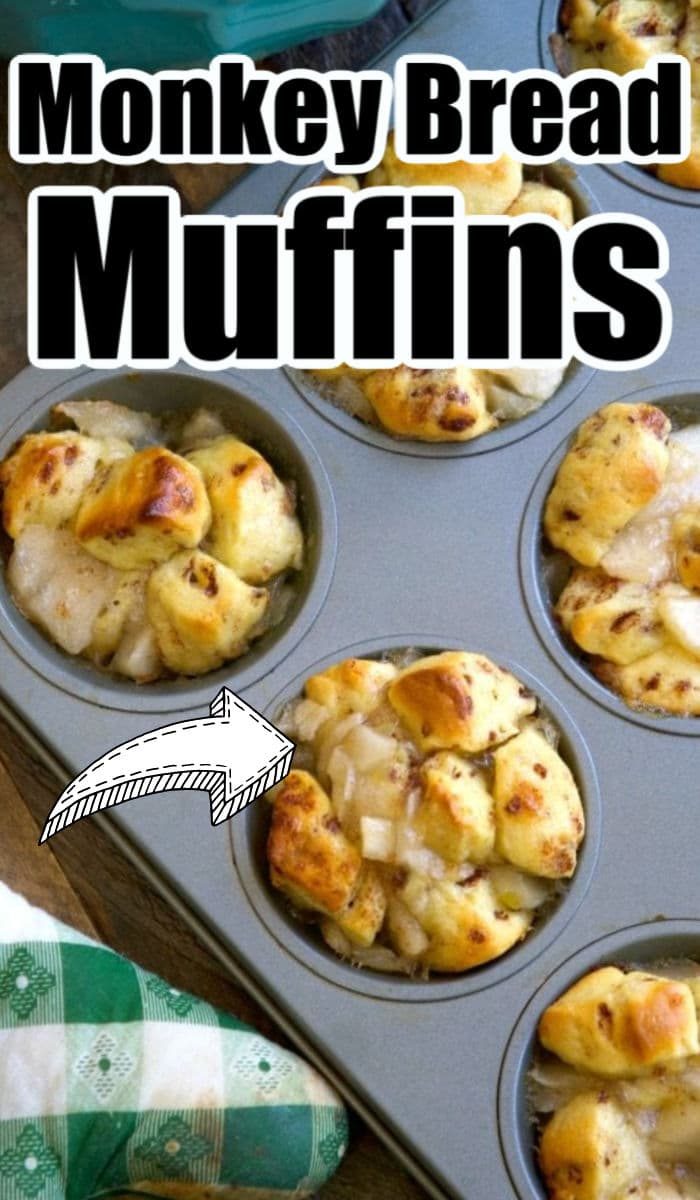monkey bread muffins