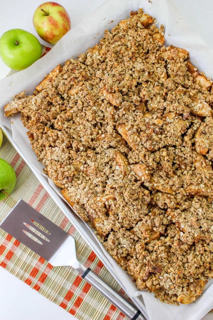 Caramel Apple Slices Recipe