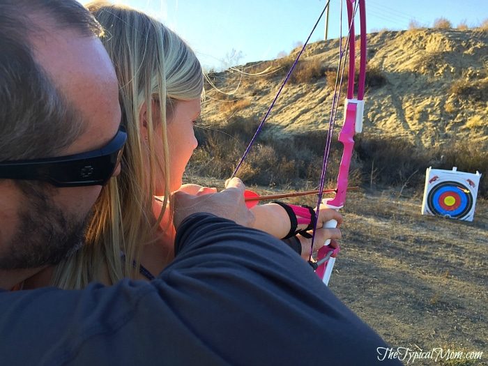 Archery Fun for the Whole Family